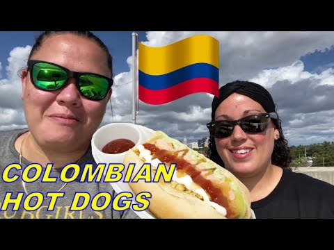 Colombian Hot Dogs (Perro Caliente Colombiano) - My Colombian Recipes