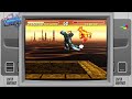 Middle of video