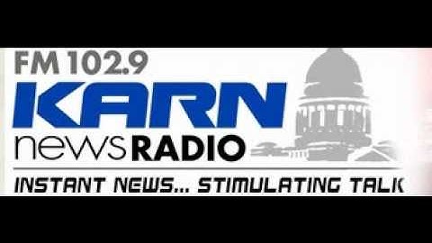 Griffin discusses the importance of the Keystone XL Pipeline with Bob Steel on KARN-FM