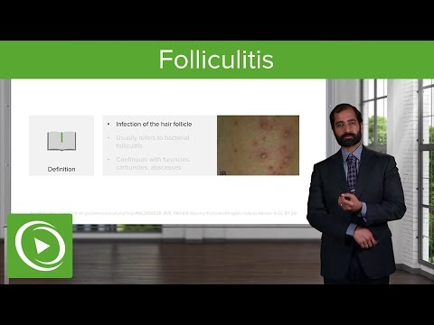 Infectious Skin Diseases: Folliculitis – Pathology | Lecturio