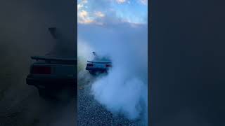 Miért füstöl így a Bertone?