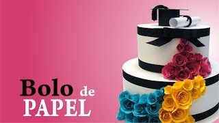 VOSAREA Decoração de papel, papelão, bolo, desenho, bolo, decoração de topo  de bolo, cartão de papelão para bolo de Natal 