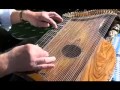 Amazing Grace on Concert -Zither