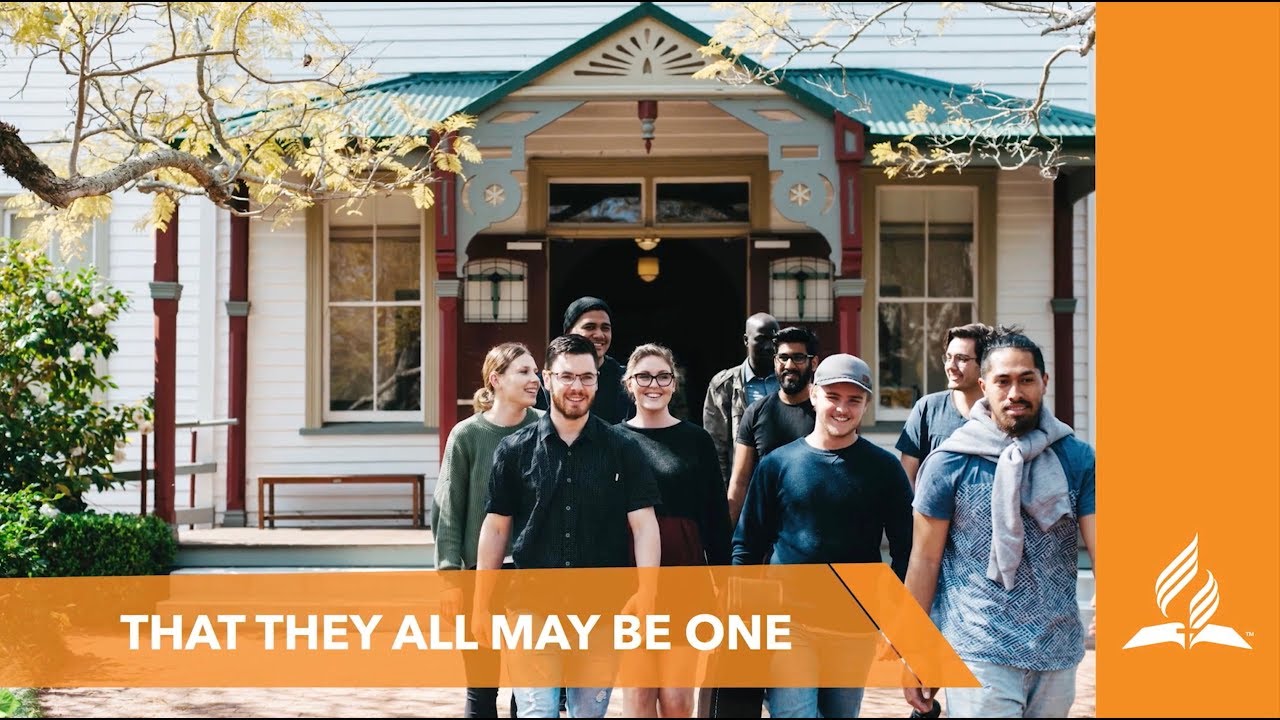 Lesson 3: That They All May Be One