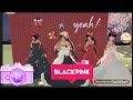 Konser Blackpink di Wagyu Restoran ❤️ Sakura Scholl Simulator 🌸🐙