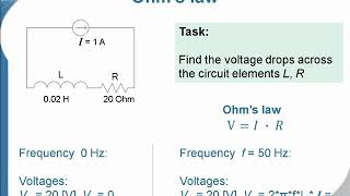 QuickField Webinar: Ohm's law