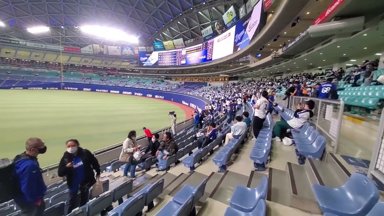 3月26日(土)14:00～ 1塁側 2枚 即決