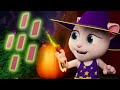 Talking Tom - Scary Magic Show ✨ 😱 Cartoon for kids Kedoo Toons TV