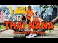 THAI NANA l 80’s Retro Hit’s l Dj Gibz Remix l Danceworkout