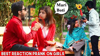 Best Confusing Prank Funny Reaction Prank BY AJ - AHSAN