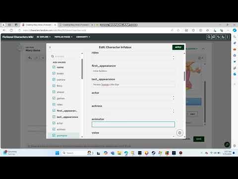 How To Add An Image To An Infobox In Fandom And Wikia