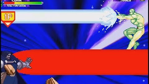 MvC2 (DCHDMI): Manny vs Romneto pt 3 .:10.5.21:.