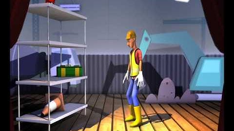 First Day At Work (Safety@Work Creative Awards 2013)