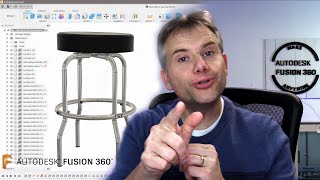 Fusion 360 - What's New Assemblies -Season 3 by Lars Christensen 18,022 views 3 years ago 1 hour, 5 minutes
