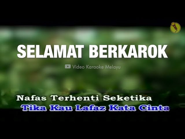 Saiful - Ku Juga Mencintaimu (Original Karaoke MTV Tanpa Vokal) class=