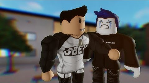 ROBLOX GUEST STORY - THE SPECTRE (Alan Walker)