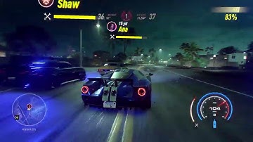 Need for Speed™ Heat Got Your Back Ford GT