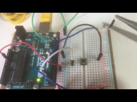 CTCSS encoder - YouTube