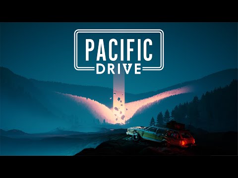 Видео: Прохождение Pacific Drive — S.TA.L.K.E.R. на машине