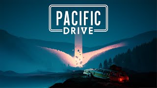 Прохождение Pacific Drive — S.ta.l.k.e.r. На Машине