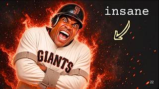 15 Stats That Prove Barry Bonds Isn't Human