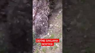 ALAN TARAMA İLE DEFİNE TESPİTİ