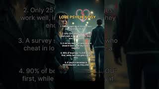 5 Love Psychology Facts You’ve Never Heard Before 💔
