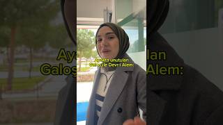 Tüm Gün Ayağında Foş Foş Galoşla Gezdin Mi Hiç