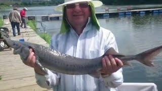 Рыбалка в Савельево 14 07 2016