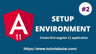 Setup development environment | Angular 11