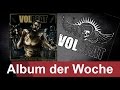 Volbeat's New Album: The Ultimate Rock Experience 🎸 – Album der Woche auf ROCK ANTENNE