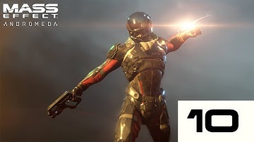 Mass Effect: Andromeda - Walkthrough - Part 10 - The Tempest