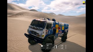 Dakar 2021 Камаз-Мастер 7 этап