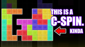 Did I Make A Better C-Spin?