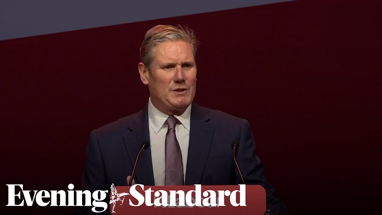 Starmer pledges to ‘drain the swamp’ of hate and inequality