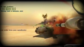 Battlefield 2: AIX 2.0 - Sands of Sinai (64 Bot Singleplayer)