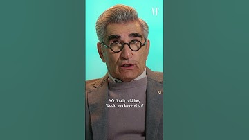 Long live Moira Rose.