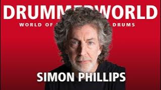 Simon Phillips: Drum Solo with Toto - 2004 #simonphillips  #drumsolo  #drummerworld