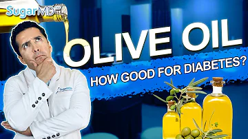 Welches Olivenöl für Diabetiker?