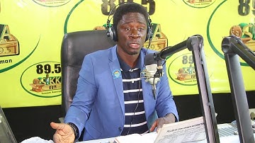 SUNDAY FIRST SERVICE @SIKKA 895 FM ON 8TH MARCH 2020 BY EVANGELIST AKWASI AWUAH(2020 OFFICIAL VIDEO)