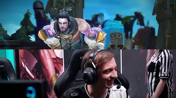 Post Game Lobby + Recap and Highlights of The Day | W7D2 LEC Spring 2019