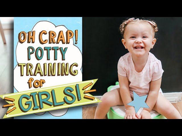 Potty Training Girls