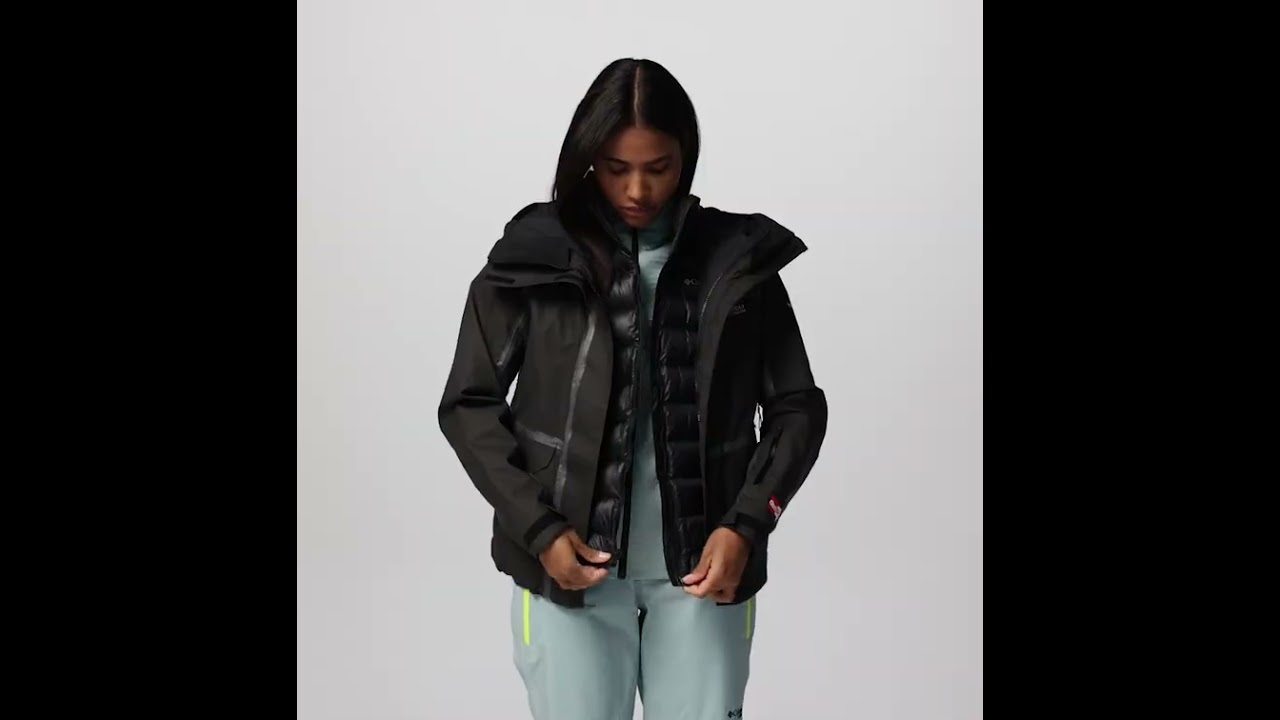 Columbia - Primo Pow Interchange Jacket - Women's