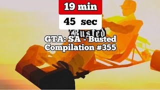 Musik house dangdut Denok GTA: San Andreas - Busted Compilation Part 355