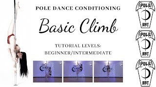 Basic Climb conditioning