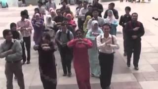KLCC Flash Mob