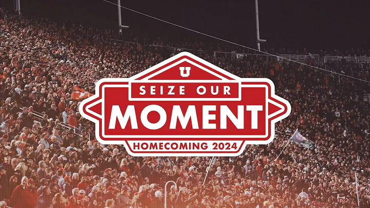 Utah Alumni Homecoming 2024 Teaser
