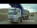 BAS Mining Trucks | 12x6 frontcilinder tipper