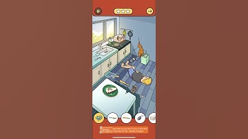 FIND OUT Crime Scene Level 14 Walkthrough (quick & objects found in order)