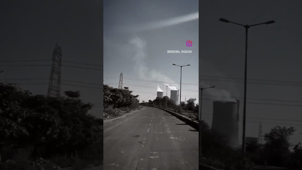 Gate Entry Thermal power plant